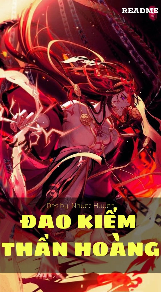 ĐAO KIẾM THẦN HOÀNG