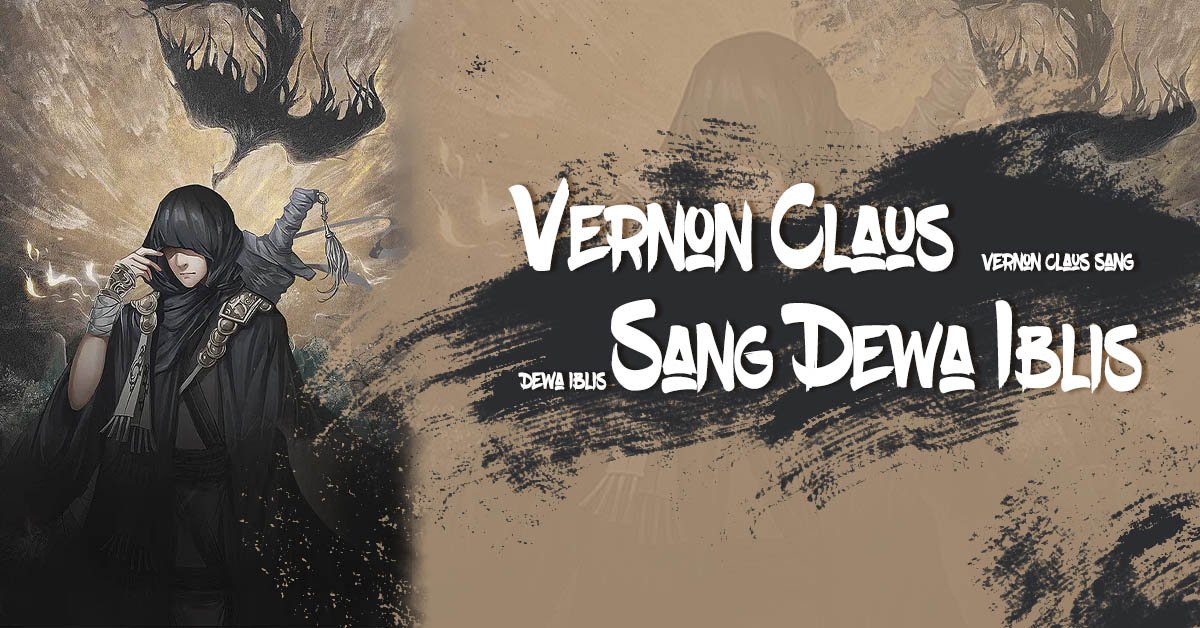 Vernon Claus Sang Dewa Iblis