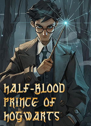 Half-blood prince of Hogwarts