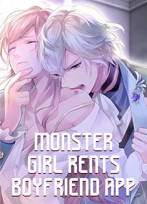 Monster girl rents boyfriend APP
