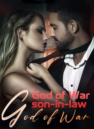 God of War son-in-law