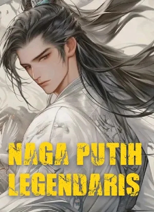 Naga Putih Legendaris