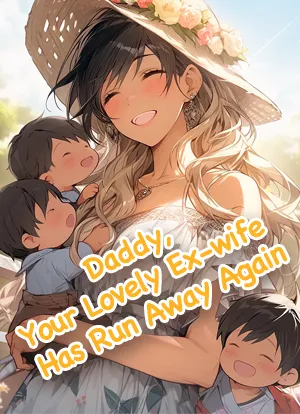 Daddy, Your Lovely Ex-wife Has Run Away Again