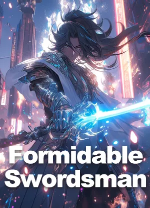 Formidable Swordsman