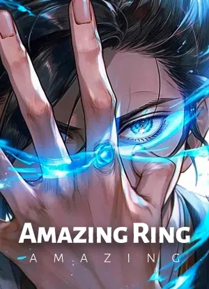 Amazing Ring