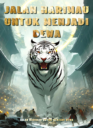 Jalan Harimau Untuk Menjadi Dewa