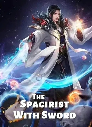 The Spagirist With Sword