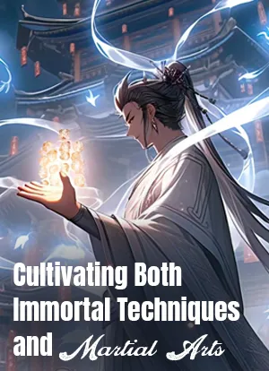 Cultivating Both Immortal Techniques and Martial Arts