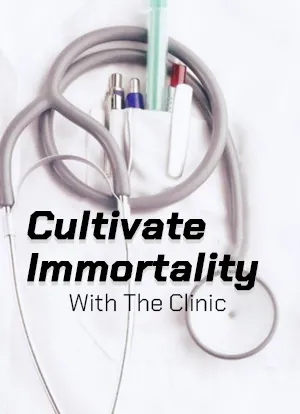 Cultivate Immortality With The Clinic