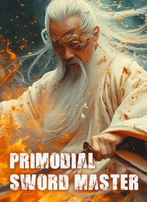 Primordial Sword Master