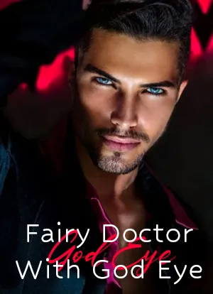 Fairy Doctor With God Eye