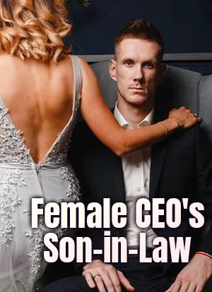 Female CEO's Son-in-Law