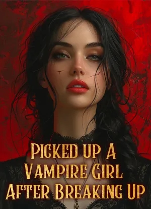 Picked up A Vampire Girl After Breaking Up