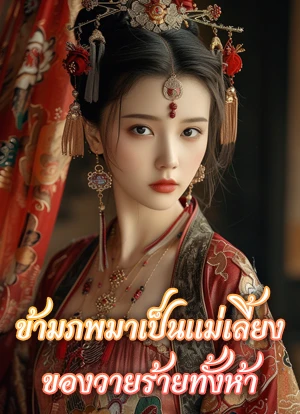 ข้ามภพมาเป็นแม่เลี้ยงของวายร้ายทั้งห้า