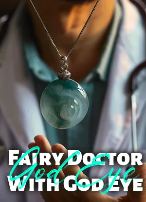 Fairy Doctor With God Eye