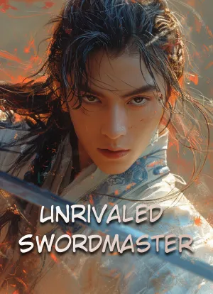 Unrivaled Swordmaster