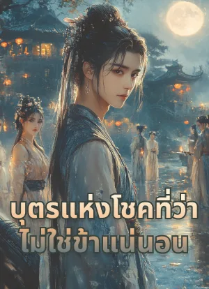 บุตรแห่งโชคที่ว่า ไม่ใช่ข้าแน่นอน