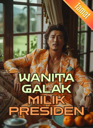 Wanita Galak Milik Presiden