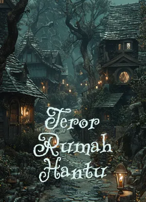 Teror Rumah Hantu