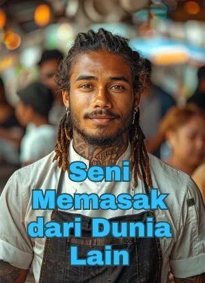 Seni Memasak dari Dunia Lain