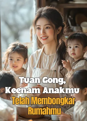 Tuan Gong, Keenam Anakmu Telah Membongkar Rumahmu