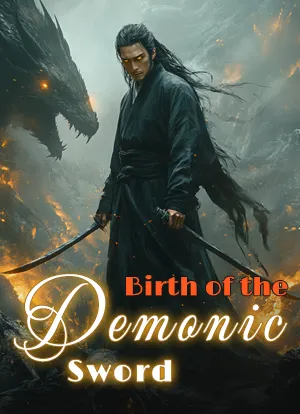 Birth of the Demonic Sword