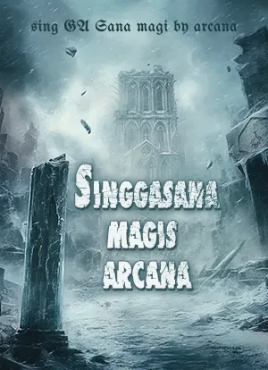 Singgasana Magis Arcana