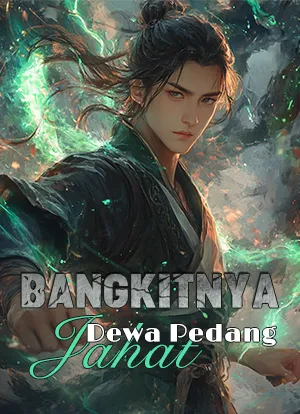 Bangkitnya Dewa Pedang Jahat