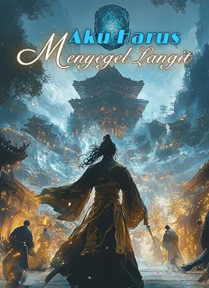 Aku Harus Menyegel Langit