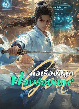 ก่อเรื่องสิลูก พ่อพร้อมเทพ!