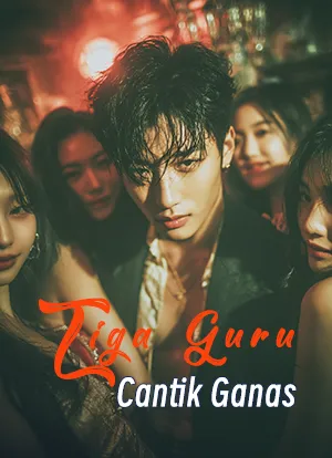 Tiga Guru Cantik Ganas