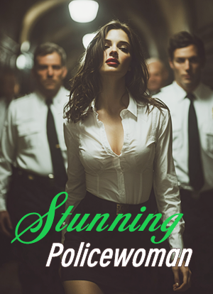 Stunning Policewoman