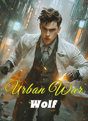 Urban War Wolf
