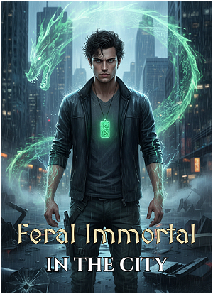 Feral Immortal in the City