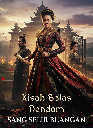 Kisah Balas Dendam Sang Selir Buangan