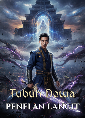 Tubuh Dewa Penelan Langit