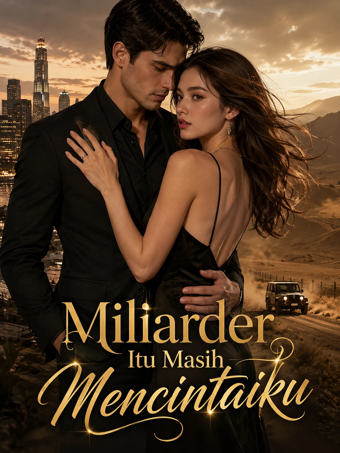 Miliarder Itu Masih Mencintaiku