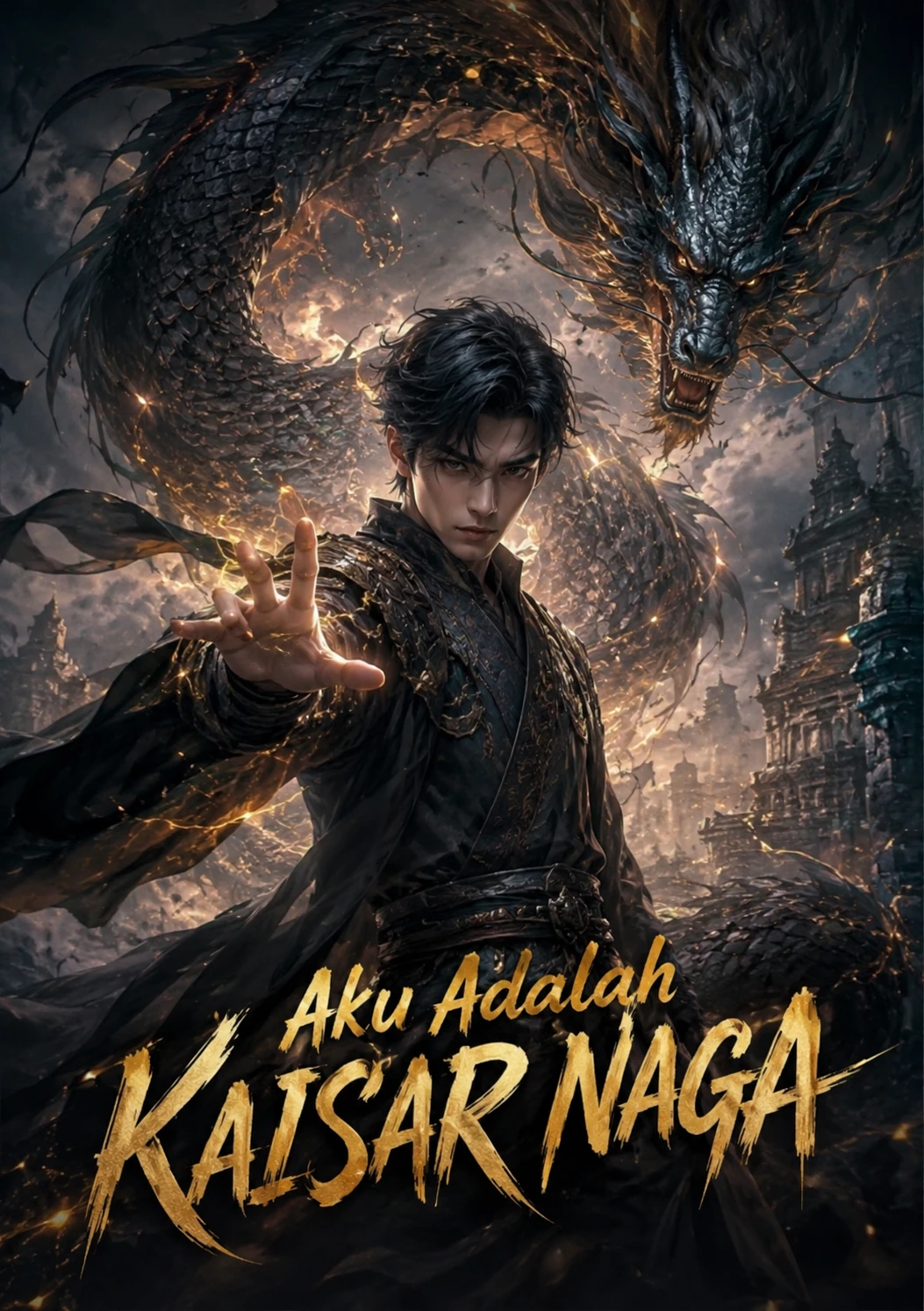 Aku Adalah Kaisar Naga