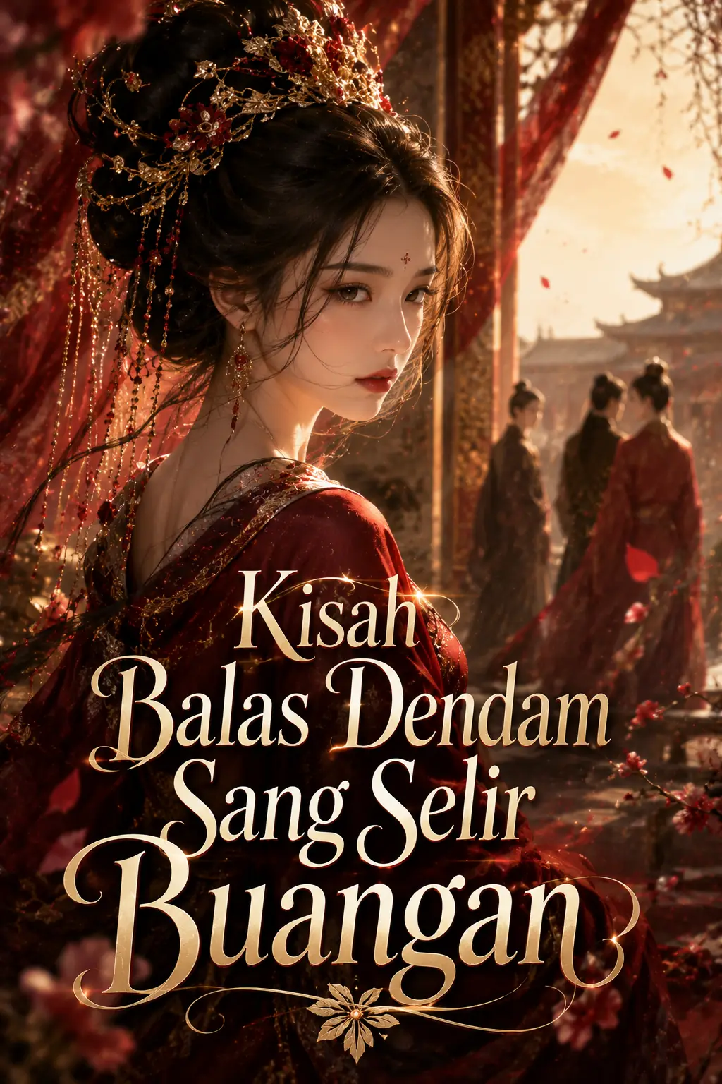 Kisah Balas Dendam Sang Selir Buangan