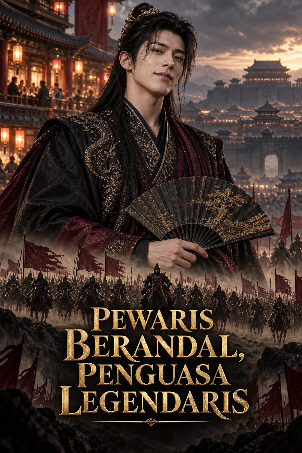 Pewaris Berandal, Penguasa Legendaris