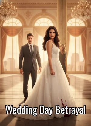 Wedding Day Betrayal