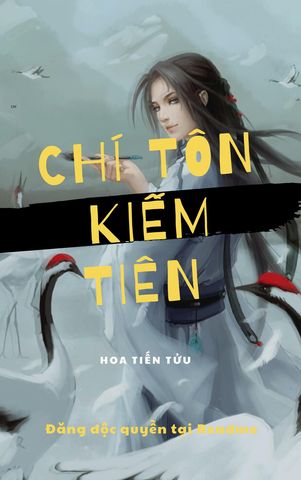 Chí Tôn Kiếm Tiên