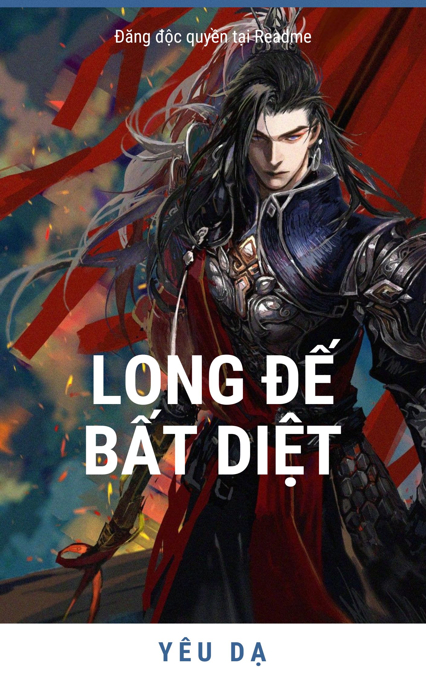 Long Đế Bất Diệt