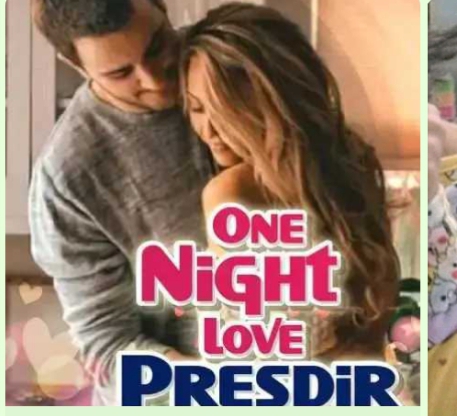 One Night Love Presidir
