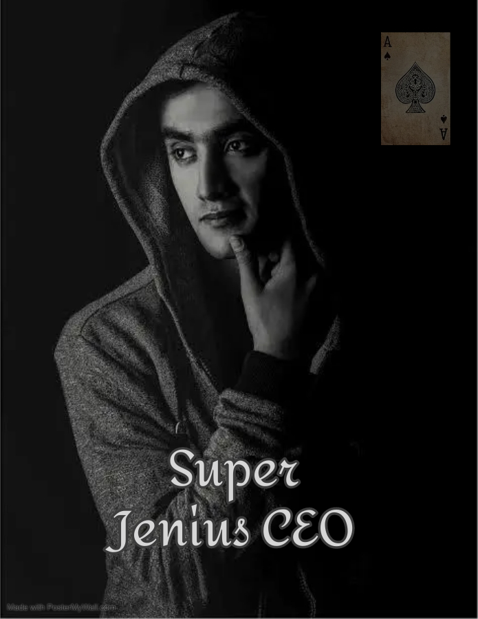 Super Jenius CEO