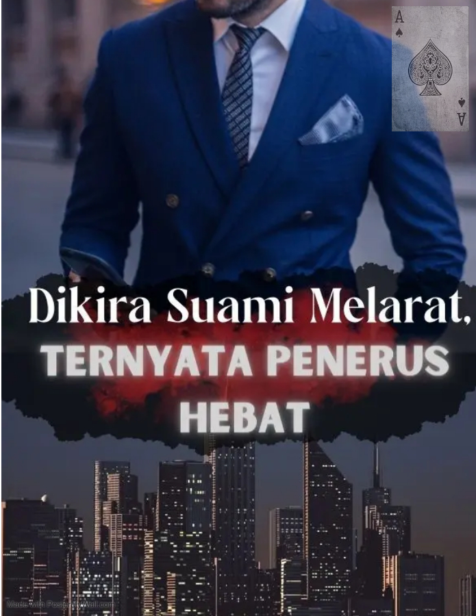 Dikira Suami Melarat, Ternyata Penerus Hebat